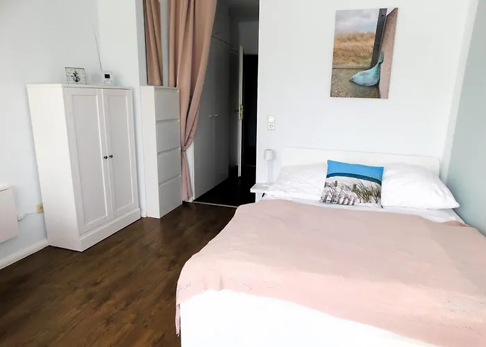 Lägenhet Strandnahes Ostseescholle Mit Balkon , Parkplatz *